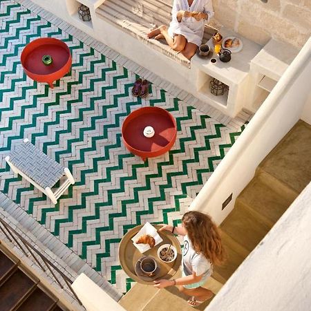 Bed and Breakfast La Casa Dell'Arancio Фавиньяна Экстерьер фото