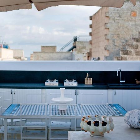 Bed and Breakfast La Casa Dell'Arancio Фавиньяна Экстерьер фото