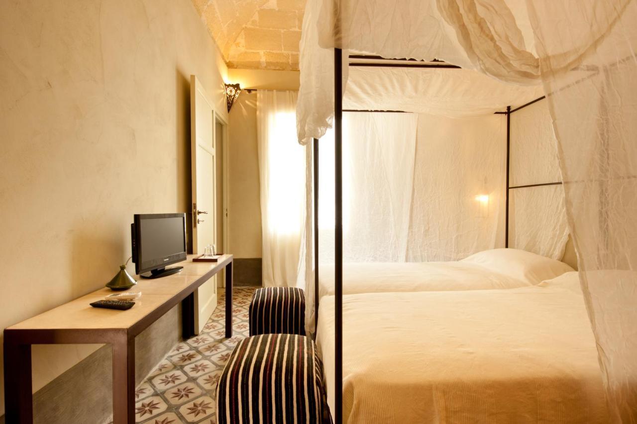 Bed and Breakfast La Casa Dell'Arancio Фавиньяна Экстерьер фото