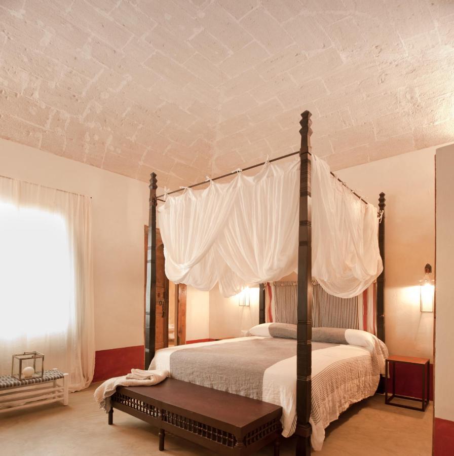 Bed and Breakfast La Casa Dell'Arancio Фавиньяна Экстерьер фото