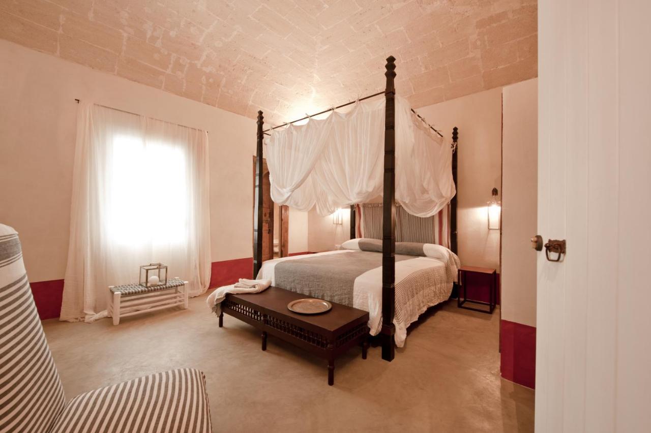 Bed and Breakfast La Casa Dell'Arancio Фавиньяна Экстерьер фото