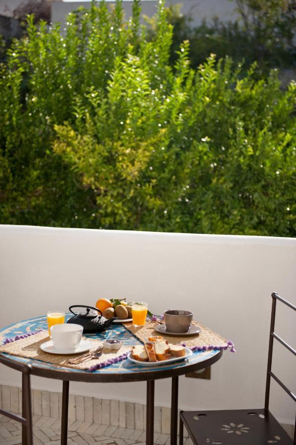 Bed and Breakfast La Casa Dell'Arancio Фавиньяна Экстерьер фото