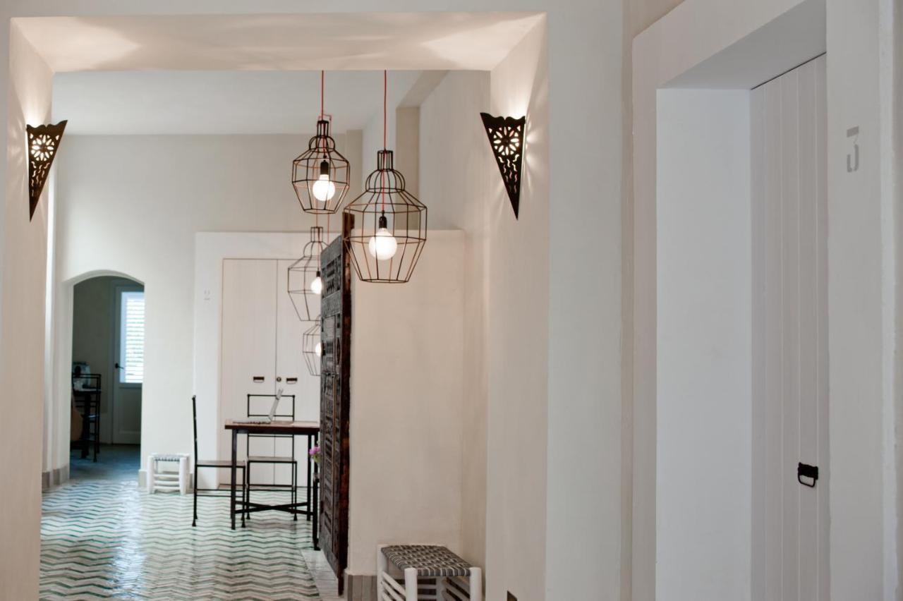 Bed and Breakfast La Casa Dell'Arancio Фавиньяна Экстерьер фото