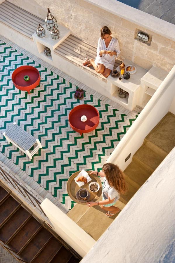 Bed and Breakfast La Casa Dell'Arancio Фавиньяна Экстерьер фото