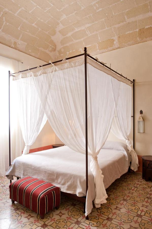 Bed and Breakfast La Casa Dell'Arancio Фавиньяна Экстерьер фото