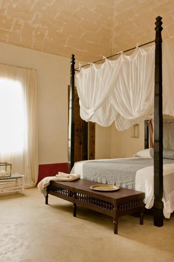 Bed and Breakfast La Casa Dell'Arancio Фавиньяна Экстерьер фото