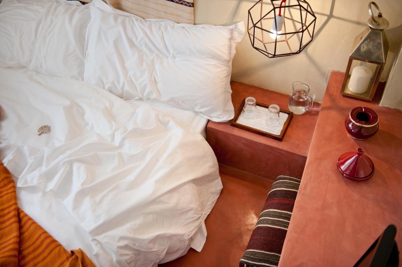 Bed and Breakfast La Casa Dell'Arancio Фавиньяна Экстерьер фото