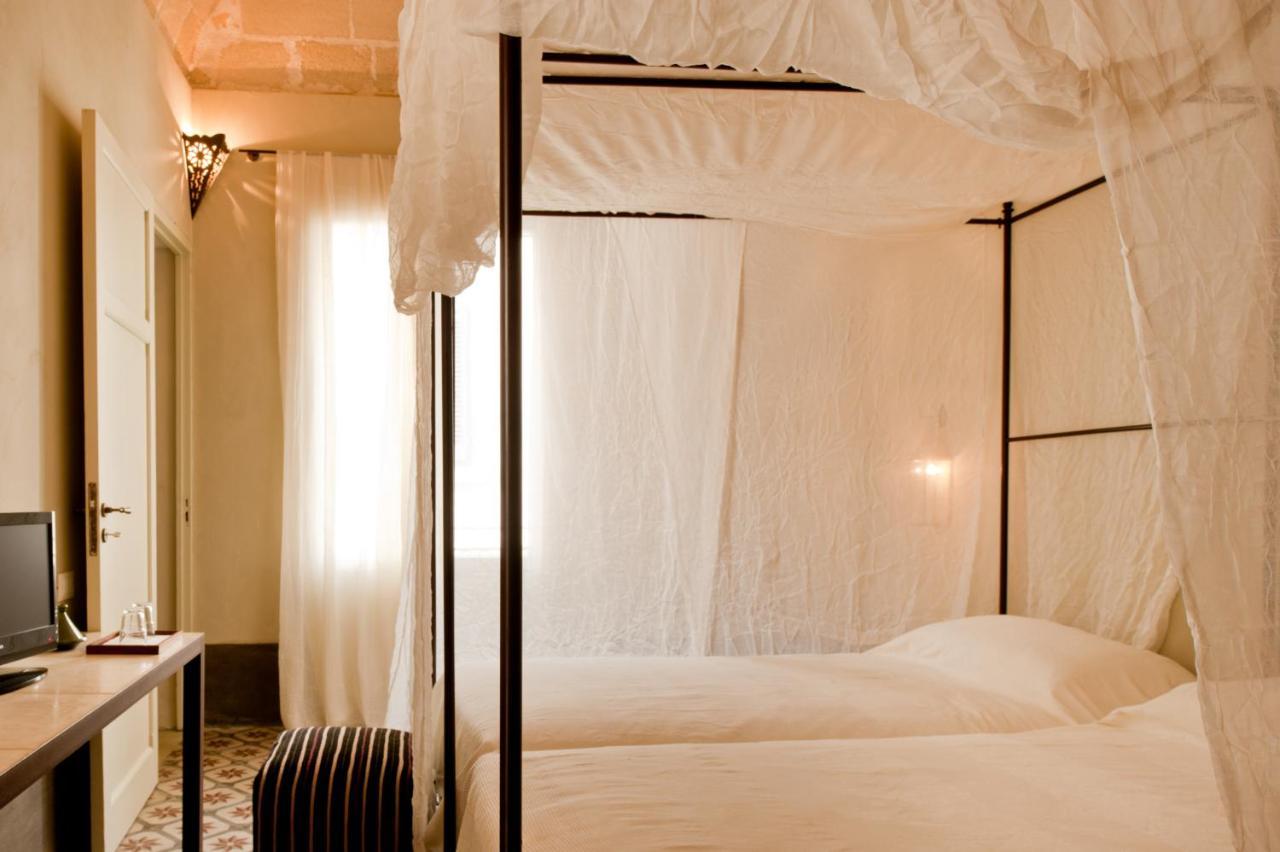 Bed and Breakfast La Casa Dell'Arancio Фавиньяна Экстерьер фото