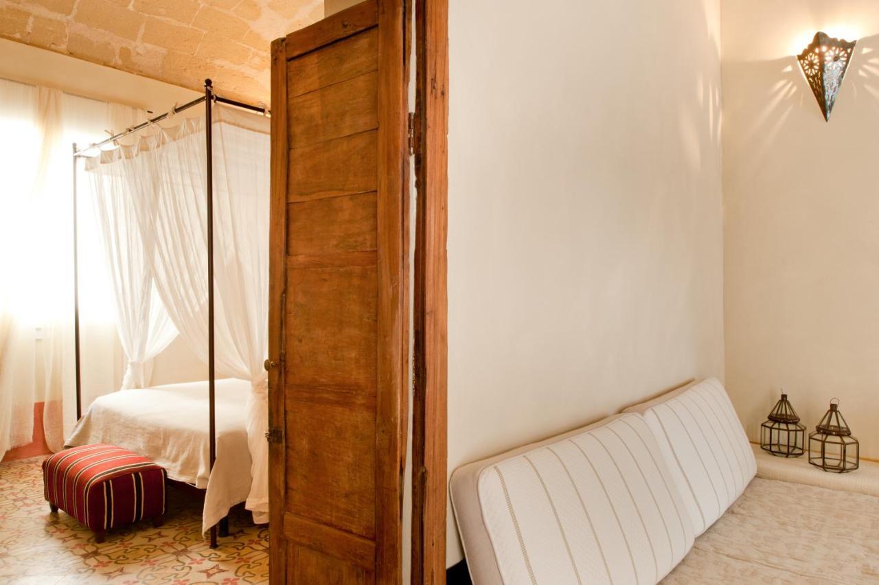 Bed and Breakfast La Casa Dell'Arancio Фавиньяна Экстерьер фото
