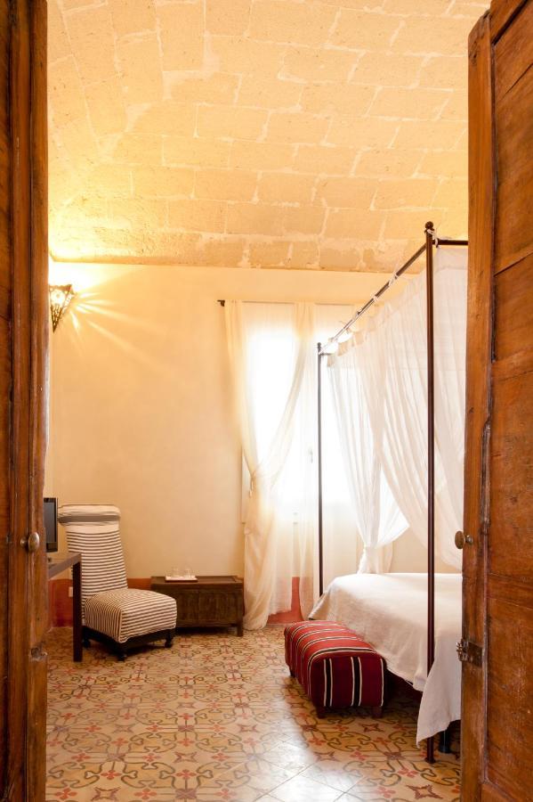 Bed and Breakfast La Casa Dell'Arancio Фавиньяна Экстерьер фото