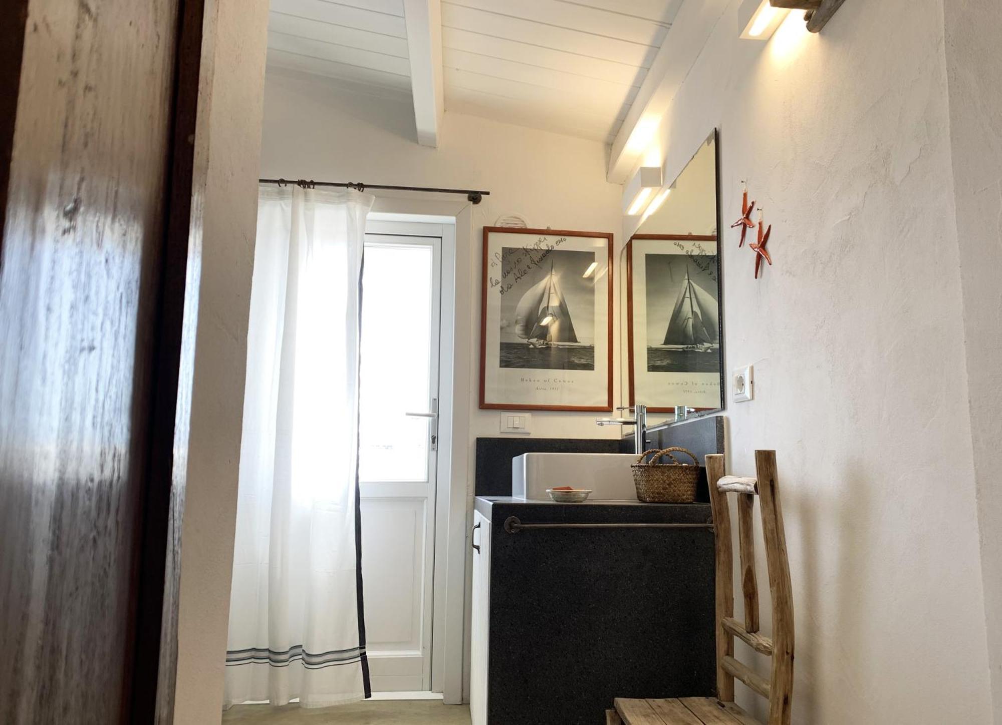 Bed and Breakfast La Casa Dell'Arancio Фавиньяна Номер фото