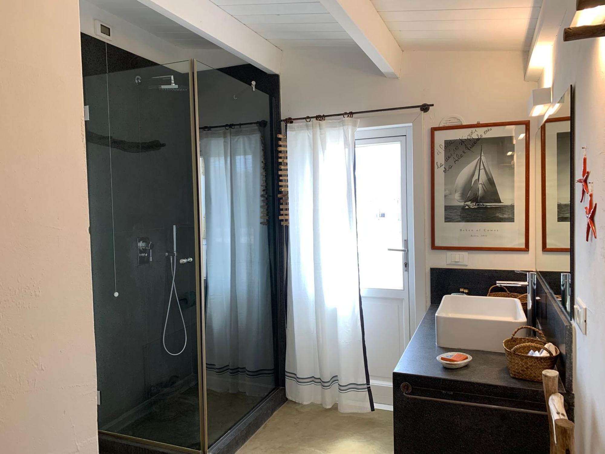 Bed and Breakfast La Casa Dell'Arancio Фавиньяна Номер фото
