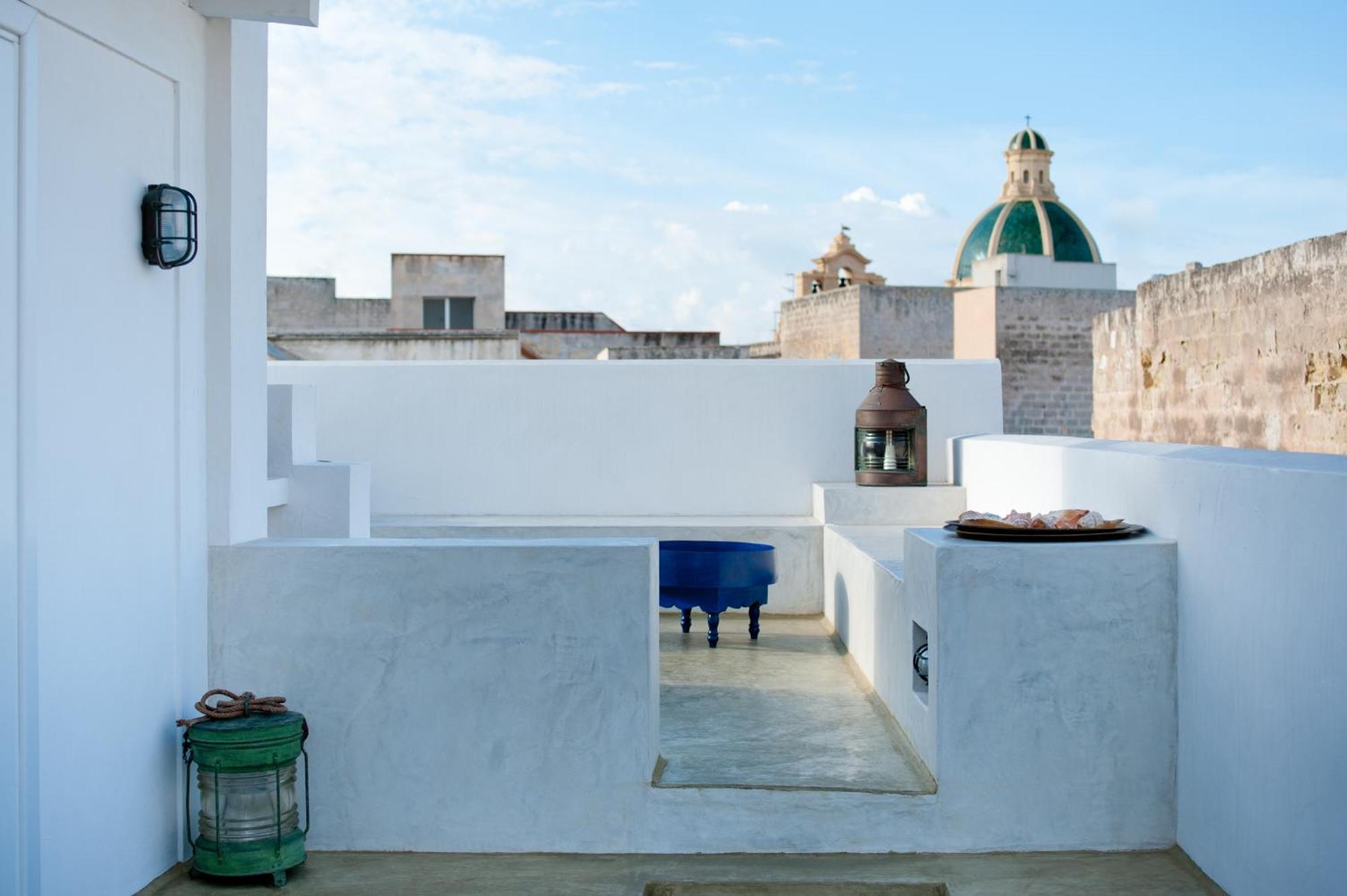 Bed and Breakfast La Casa Dell'Arancio Фавиньяна Номер фото